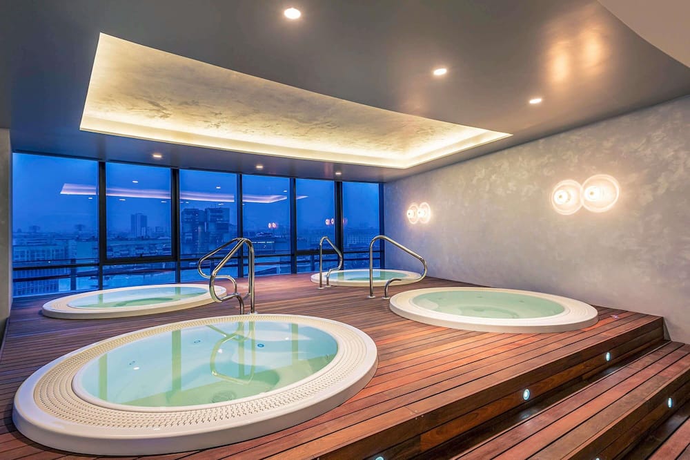 Mercure Almaty City Center