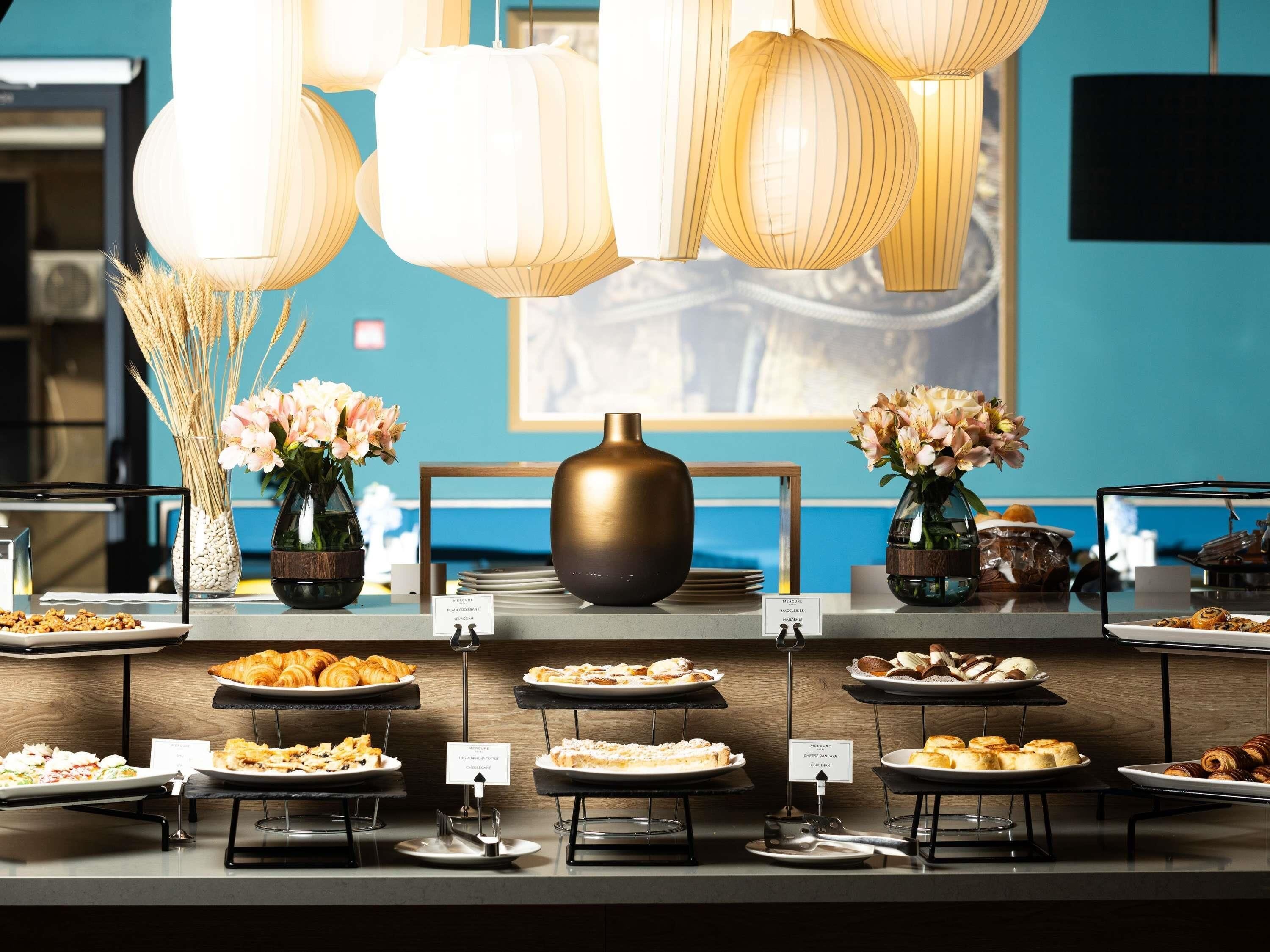 Foto - Mercure Almaty City Center