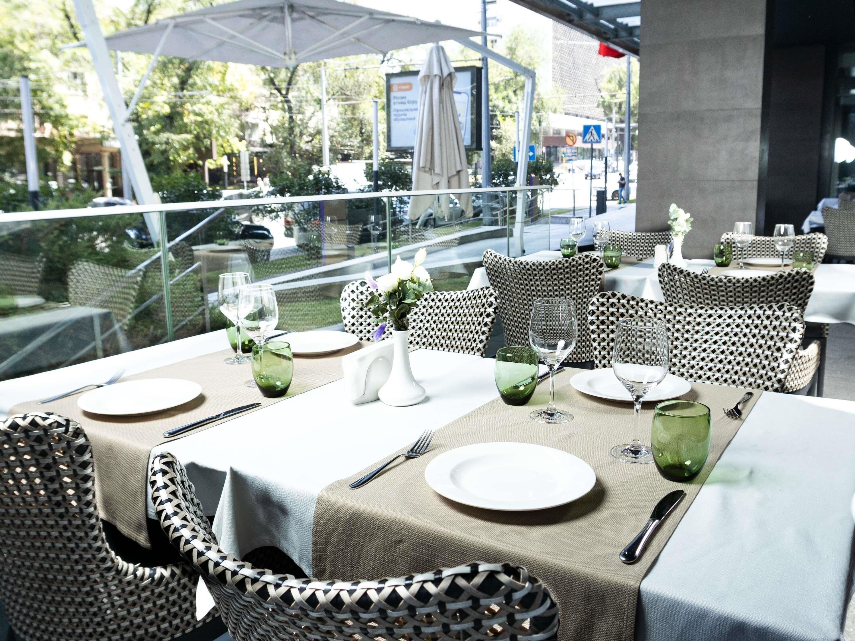 Photo - Mercure Almaty City Center