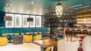 Salón en el vestíbulo