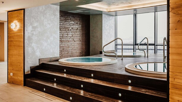 Turkish bath, massages - Mercure Almaty City Center (Almaty)