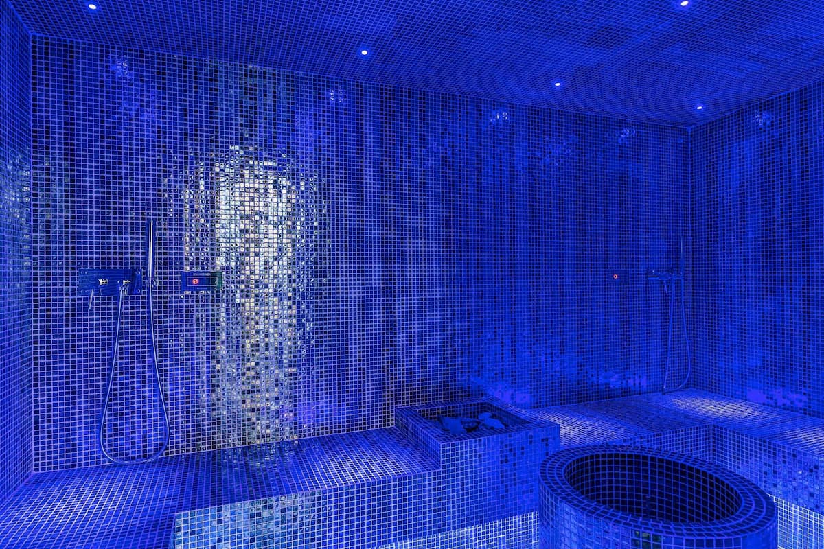 turkish bath/hammam, massages