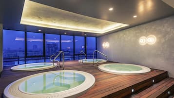Tyrkisk bad/hamam og massasje
