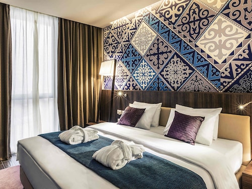 Mercure Almaty City Center