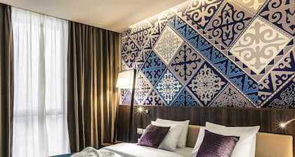 Mercure Almaty City Center