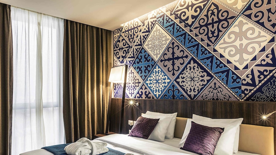Mercure Almaty City Center