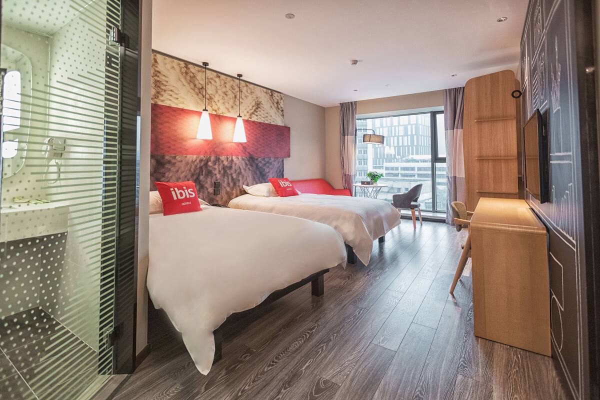Twin Room