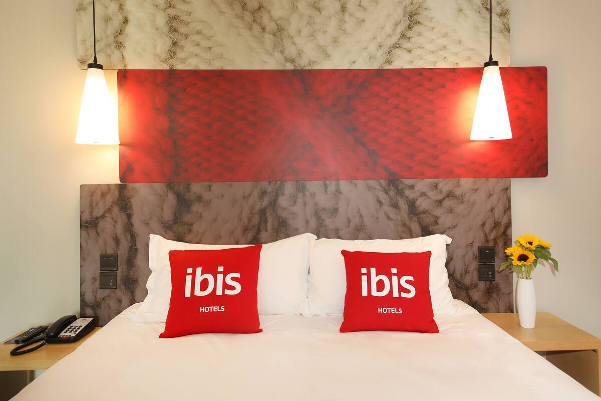Double Room, 1 Double Bed