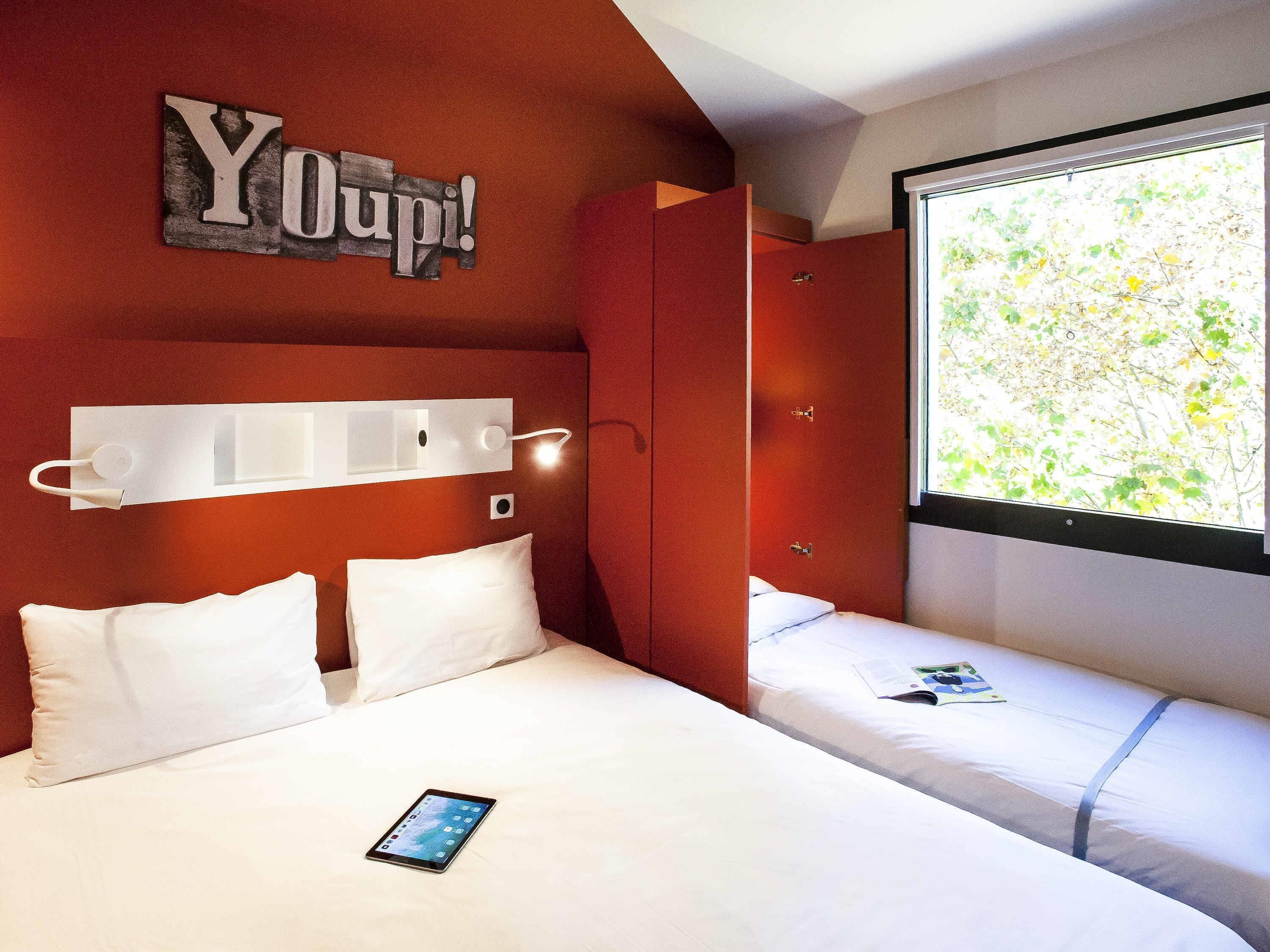 Triple Room, Multiple Beds