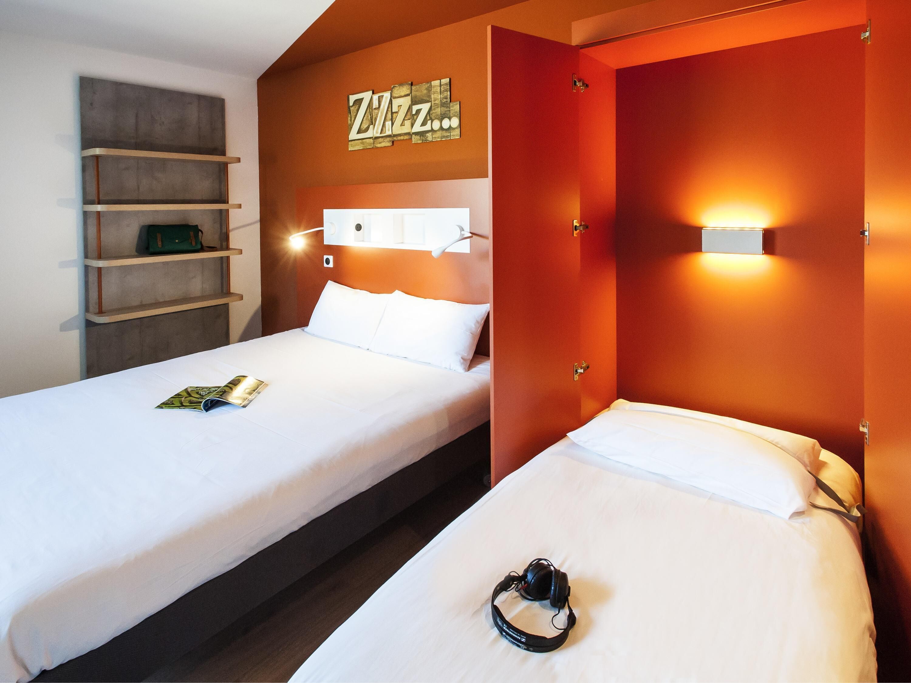 triple room, multiple beds | premium bedding, individually furnished, desk, laptop workspace