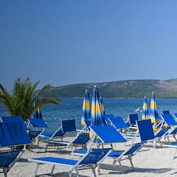Sulla spiaggia, pallavolo