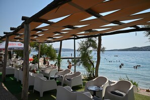 Beach bar - Hotel Medena (Seget)