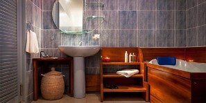 Bathroom - La Madrague N'gor (Dakar)
