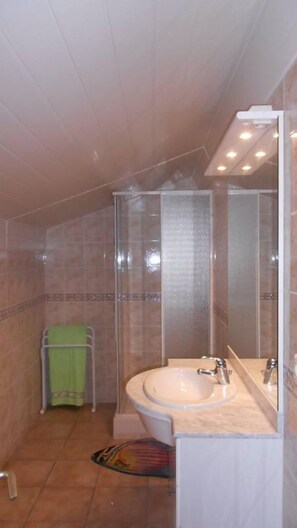 Appartement | Salle de bain