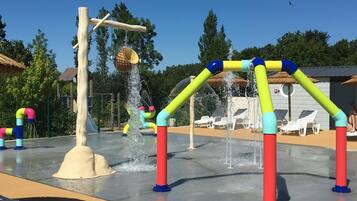 Children’s play area – outdoor