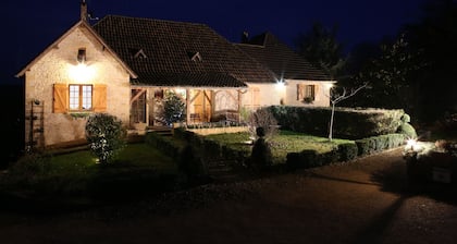 Chambres d'Hotes Larnaudie