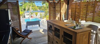 Habitation Villa Les Cassias