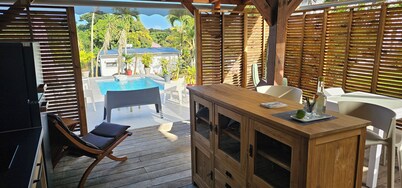 Habitation Villa Les Cassias