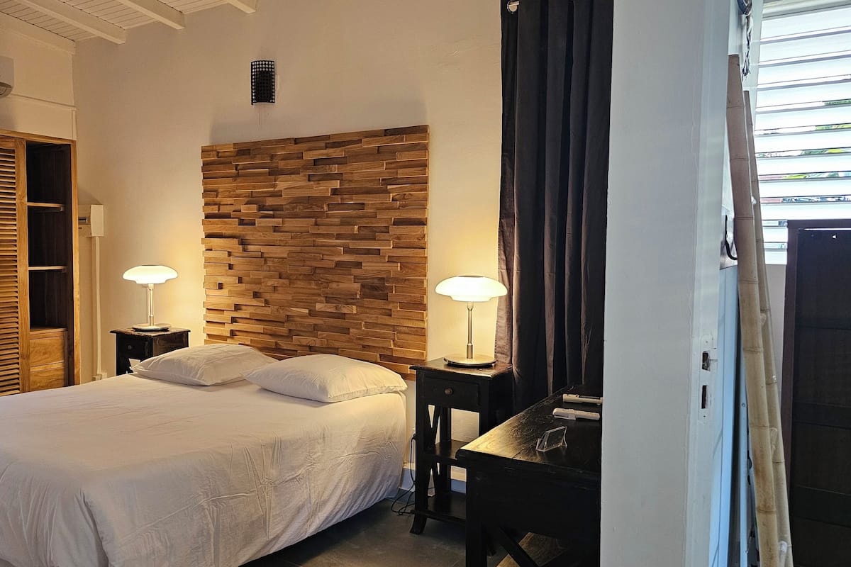 Comfort Bungalow, 1 Double Bed with Sofa bed, Private Bathroom | 1 bedroom, premium bedding, in-room safe, individually decorated