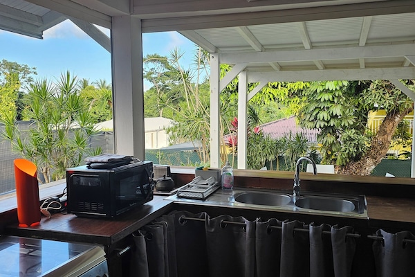 Cuisine privée