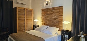 Elite Bungalow, 1 Queen Bed with Sofa bed, Private Bathroom-Adult Only. | 1 bedroom, premium bedding, in-room safe, individually decorated