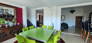 Elite Double Room, 1 Double Bed, Non Smoking, Private Bathroom | Interior - Habitation Villa Les Cassias (Petit-Bourg)
