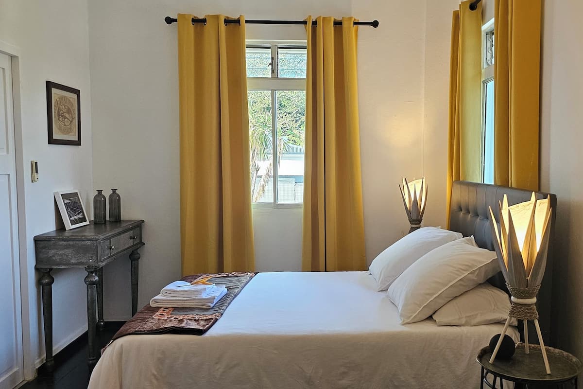 Elite Double Room, 1 Double Bed, Non Smoking, Private Bathroom | 1 bedroom, premium bedding, in-room safe, individually decorated