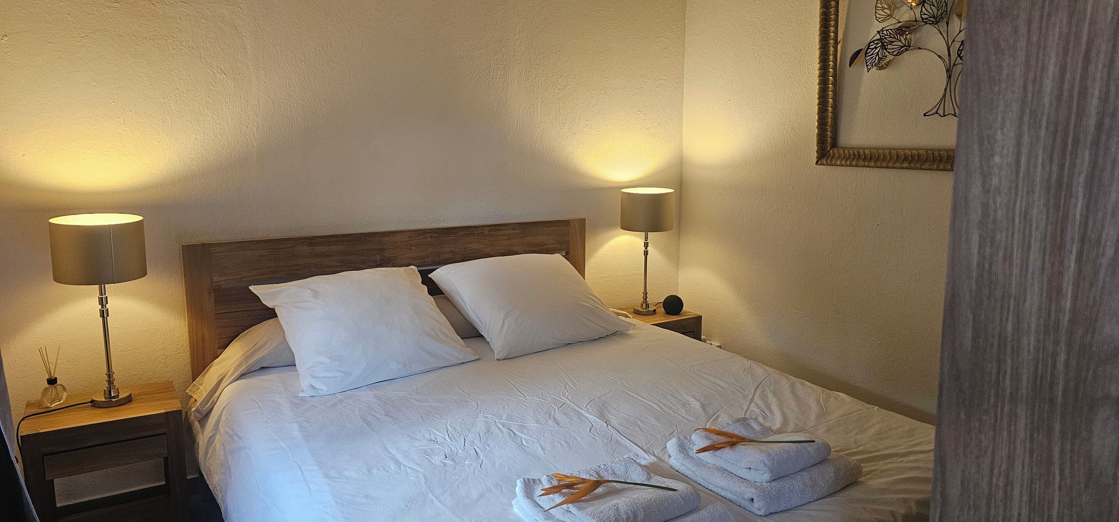 1 bedroom, premium bedding, in-room safe, individually decorated