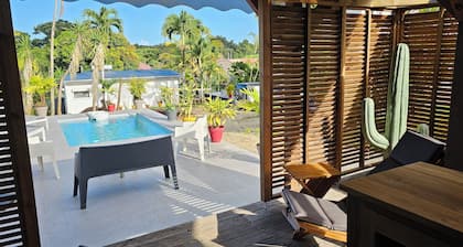 Habitation Villa Les Cassias