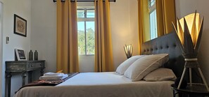 Elite Double Room, 1 Double Bed, Non Smoking, Private Bathroom - Habitation Villa Les Cassias (Petit-Bourg)