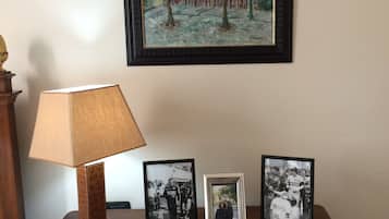 Double or Twin Room | Room amenity