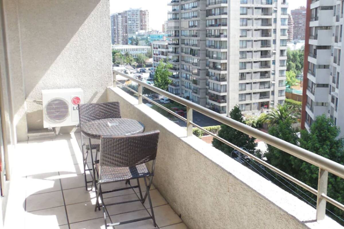 Family Apartment | Balcony