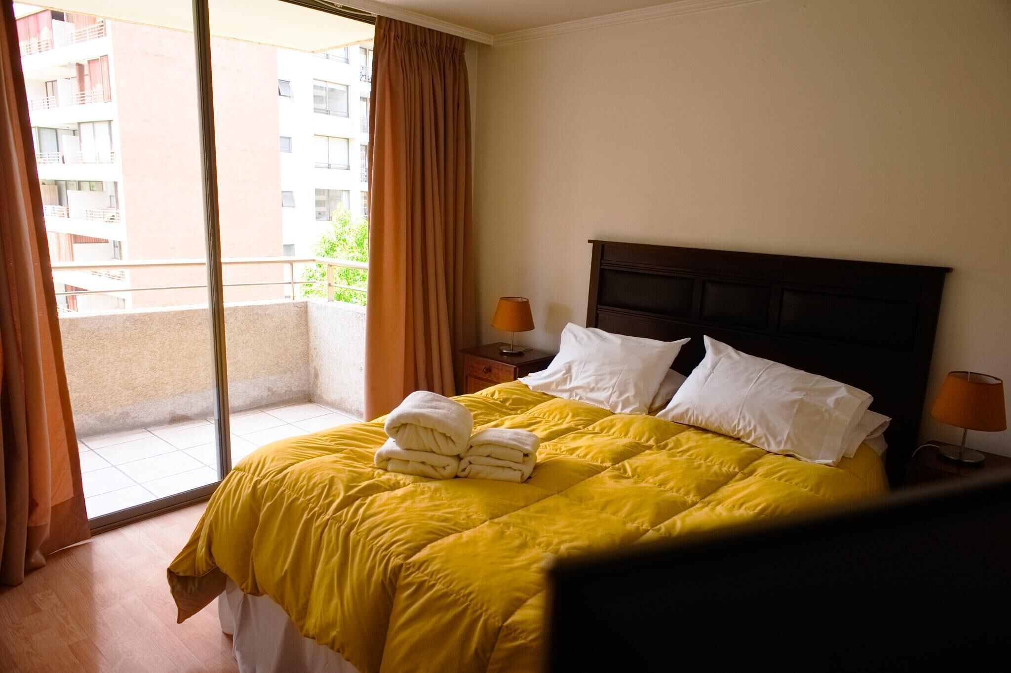 1 bedroom, premium bedding, in-room safe, soundproofing
