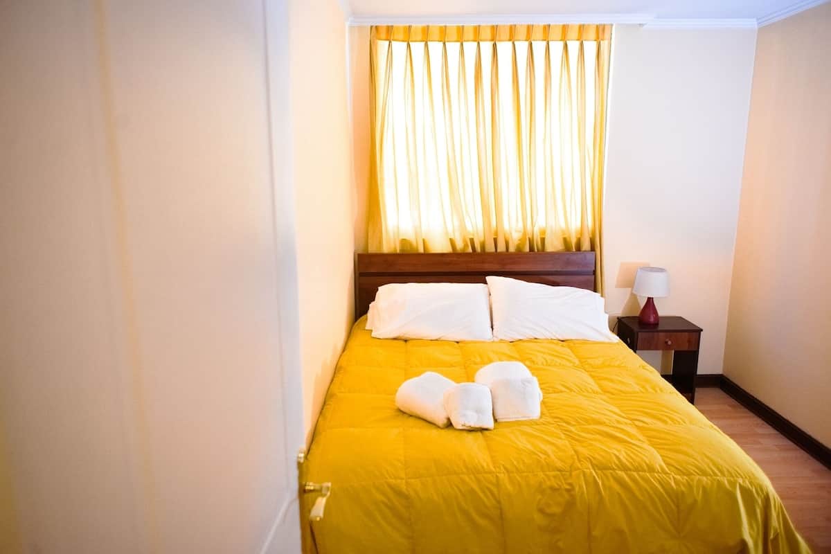 Apartamento Quintuple | 1 bedroom, premium bedding, in-room safe, soundproofing