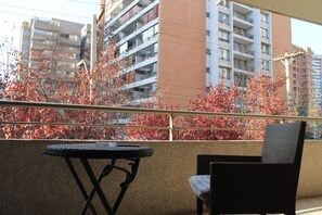 Terrace/patio - Design Apart Escandinavia 177 (Santiago)