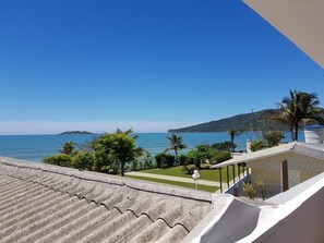 Room, Ocean View | View from room - Thaiji Pousada e Parador (Florianópolis)