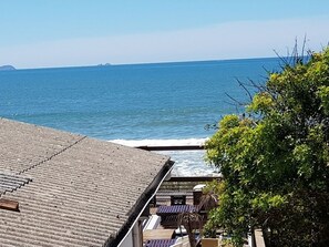 Room, Ocean View | View from room - Thaiji Pousada e Parador (Florianópolis)