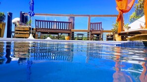 Outdoor pool - Thaiji Pousada e Parador (Florianópolis)