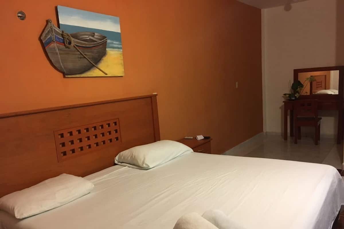Deluxe-Doppelzimmer, 1 King-Bett | Kostenloses WLAN