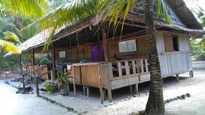 Economy-rum | Terrass/Patio
