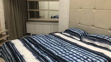 Economy Apartment, 2 Bedrooms, City View