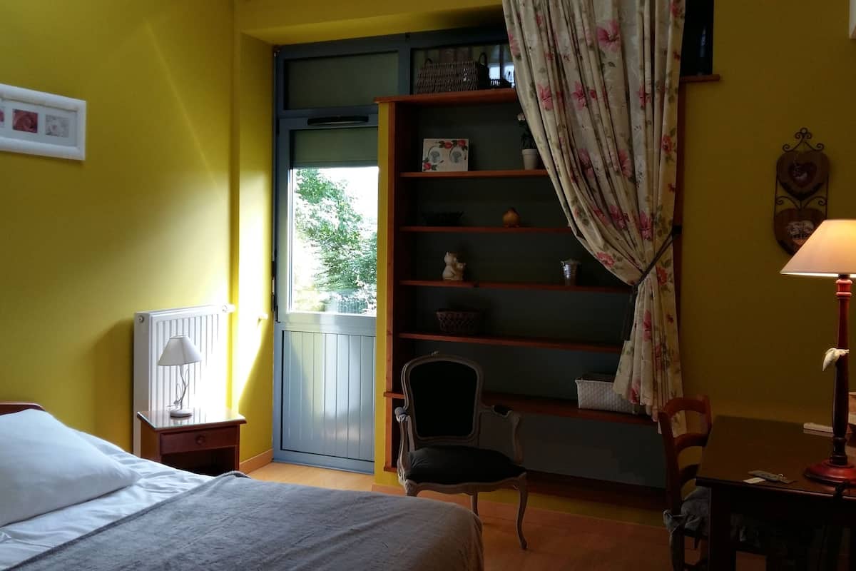 Doppelzimmer (Le Mezenc)