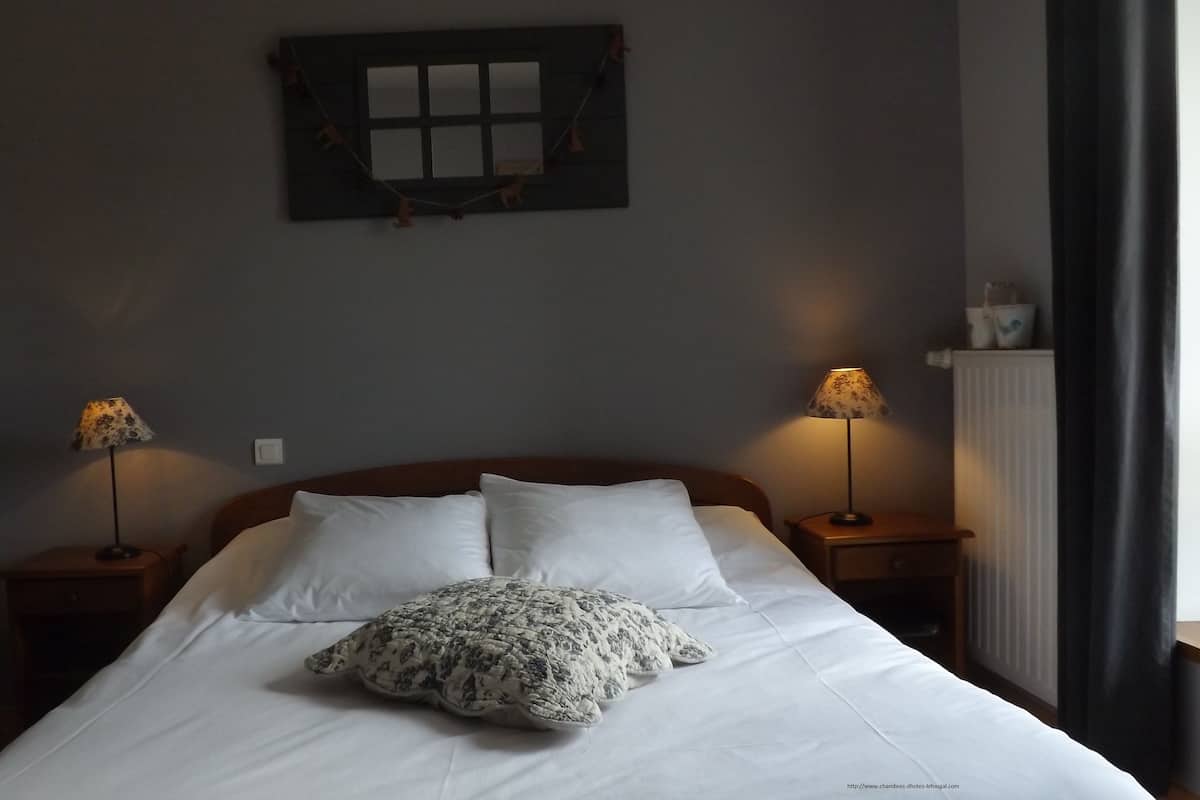 Doppelzimmer (Le Lizieux)