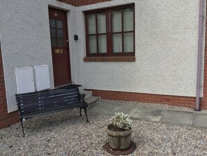 Exterior - One bedroom Wyvis (Inverness)