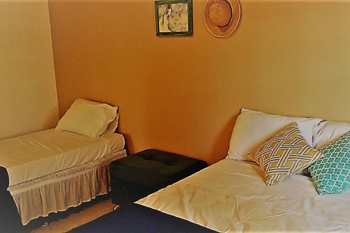 Premium bedding, rollaway beds, free WiFi