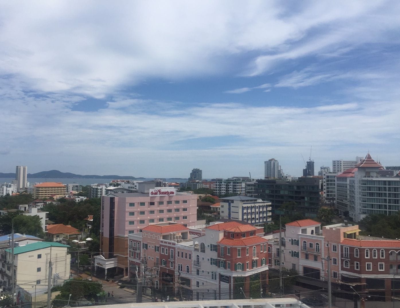 Pemandangan bandar