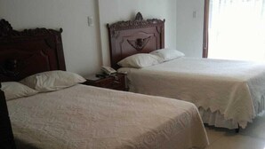 Unclassified image, 5 of 5, button - Hotel Misional (Santa Cruz)
