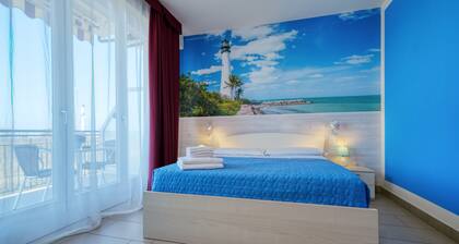 The Lighthouse Rooms