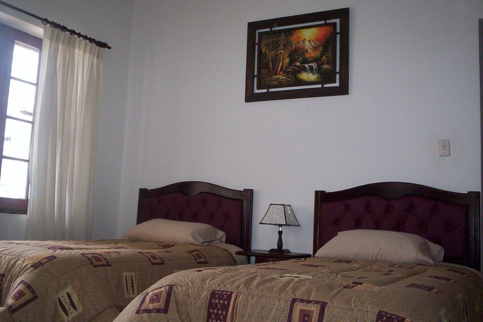 1 habitación, escritorio, camas plegables/adicionales y wifi gratis 