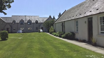 บริเวณภายนอก